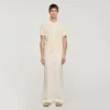 Openwork shirt Openwork shirt
