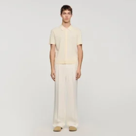 Openwork shirt Openwork shirt