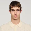 Openwork shirt Openwork shirt