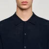 Openwork shirt Openwork shirt