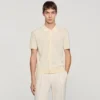 Openwork shirt Openwork shirt