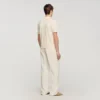 Openwork shirt Openwork shirt