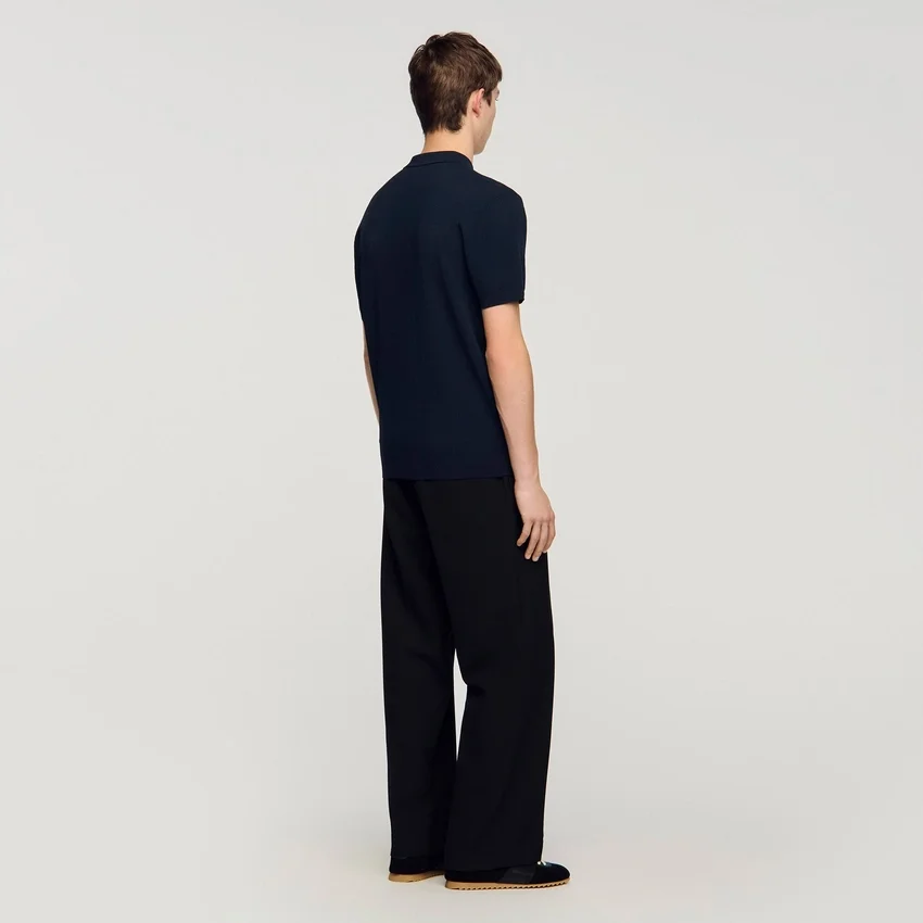 Openwork shirt Openwork shirt