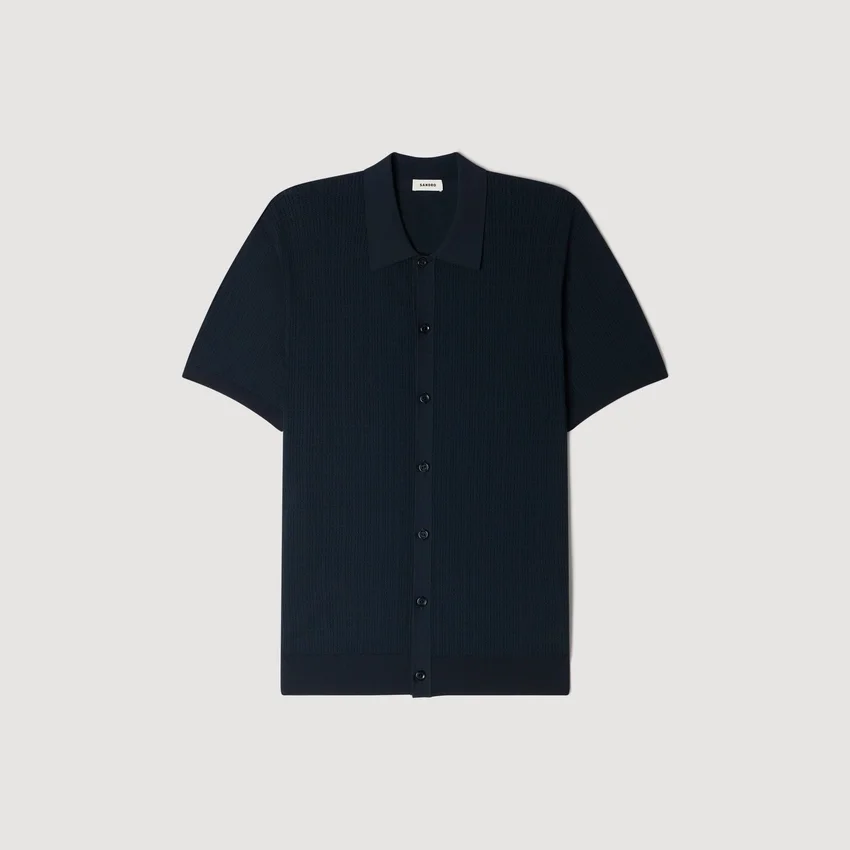 Openwork shirt Openwork shirt