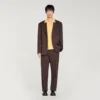 Oversized wool jacket Oversized wool jacket