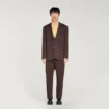 Oversized wool jacket Oversized wool jacket
