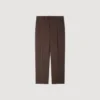 Oversized wool trousers Oversized wool trousers
