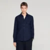 Patch pocket shirt Patch pocket shirt