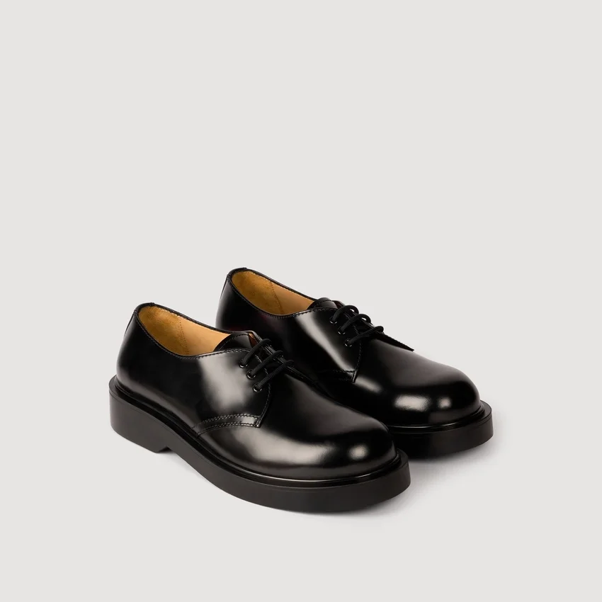 Patent leather loafers Patent leather loafers