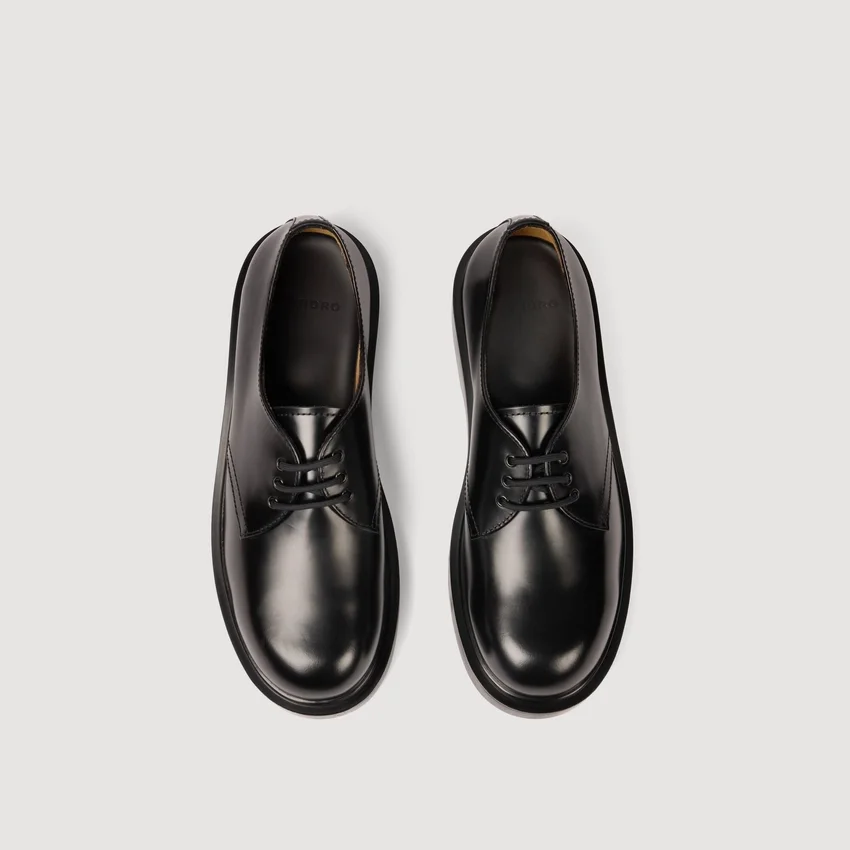 Patent leather loafers Patent leather loafers
