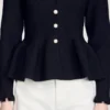 Peplum cardigan Peplum cardigan