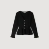 Peplum cardigan Peplum cardigan