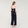 Peplum crop top Peplum crop top