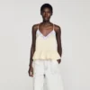 Peplum top Peplum top