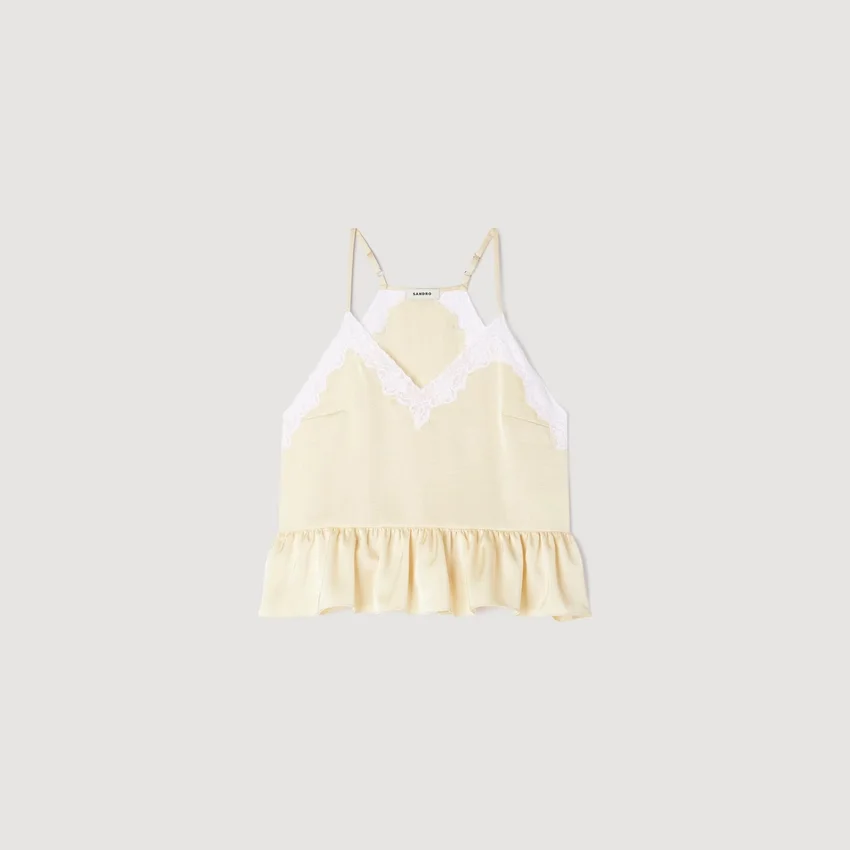 Peplum top Peplum top