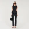 Peplum vest Peplum vest