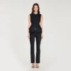 Peplum vest Peplum vest