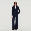 Pinstripe jacket Pinstripe jacket
