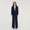 Pinstripe jacket Pinstripe jacket