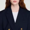 Pinstripe jacket Pinstripe jacket