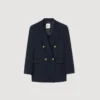 Pinstripe jacket Pinstripe jacket