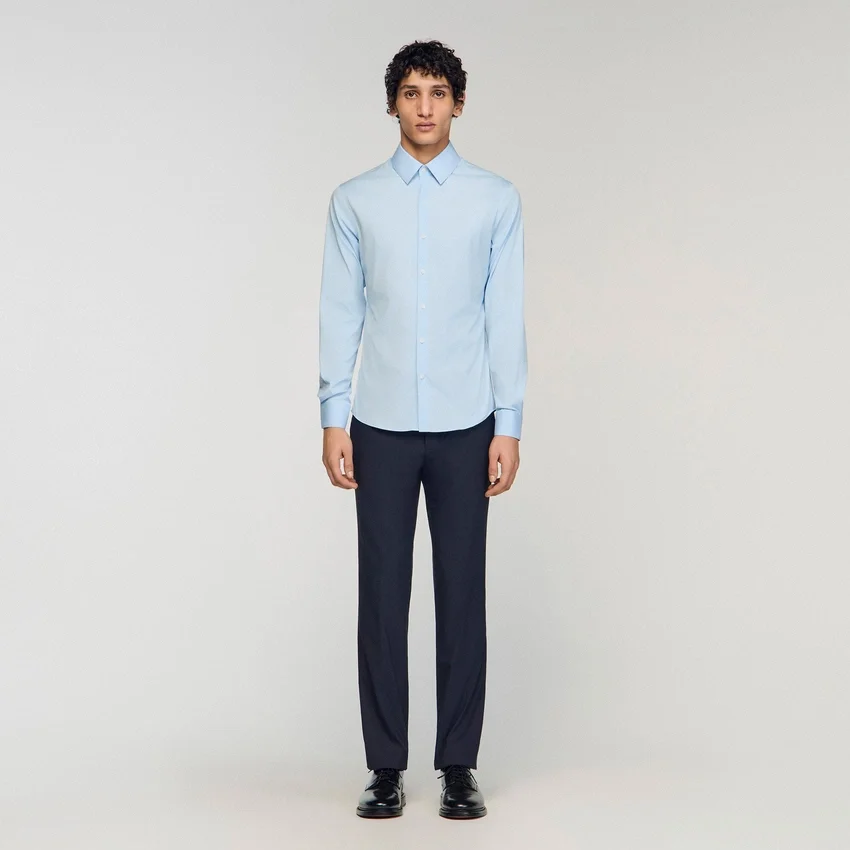 Plain shirt Plain shirt