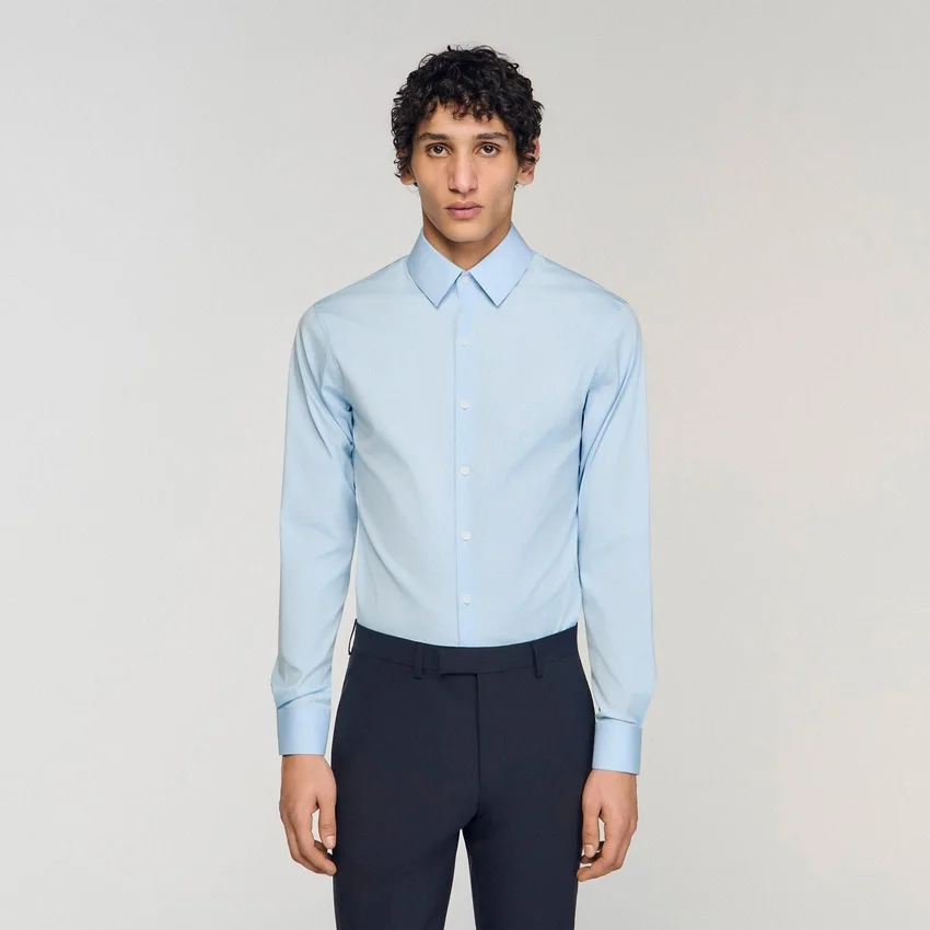 Plain shirt Plain shirt