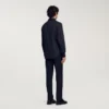 Fitted stretch cotton shirt Fitted stretch cotton shirt