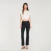 Pleat and zip trousers Pleat and zip trousers