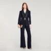 Pocket detail trousers Pocket detail trousers