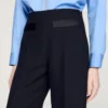 Pocket detail trousers Pocket detail trousers