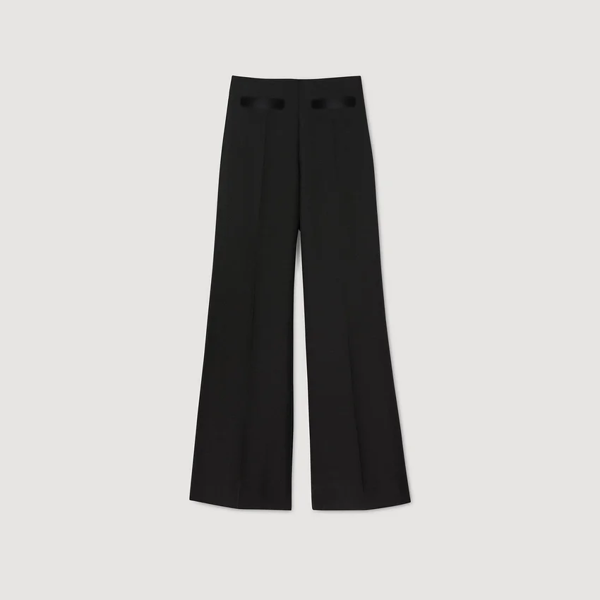 Pocket detail trousers Pocket detail trousers