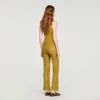 Pointelle knit trousers Pointelle knit trousers