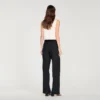 Pressed-crease suit trousers Pressed-crease suit trousers