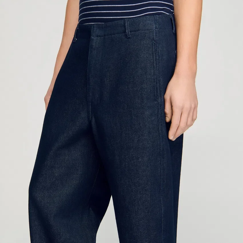 Raw barrel jeans Raw barrel jeans