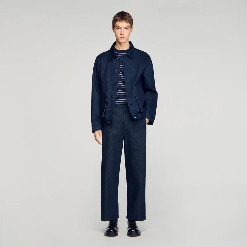 Raw barrel jeans Raw barrel jeans