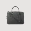 Reconstituted leather briefcase Reconstituted leather briefcase