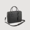 Reconstituted leather briefcase Reconstituted leather briefcase