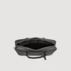 Reconstituted leather briefcase Reconstituted leather briefcase