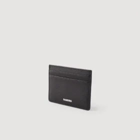 Reconstituted leather cardholder Reconstituted leather cardholder