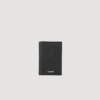 Reconstituted leather leather wallet Reconstituted leather leather wallet