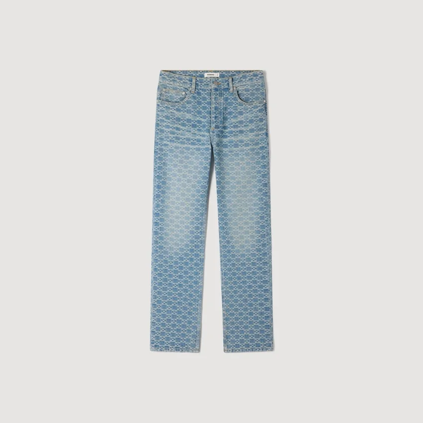 Regular-fit Square Cross jeans Regular-fit Square Cross jeans