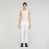Regular raw jeans Regular raw jeans