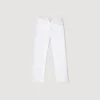 Regular raw jeans Regular raw jeans