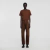 Regular washed-effect jeans Regular washed-effect jeans
