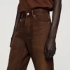 Regular washed-effect jeans Regular washed-effect jeans