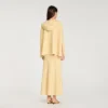 Rhinestone knit cape Rhinestone knit cape