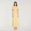 Rhinestone knit maxi dress Rhinestone knit maxi dress