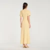 Rhinestone knit maxi dress Rhinestone knit maxi dress