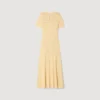 Rhinestone knit maxi dress Rhinestone knit maxi dress